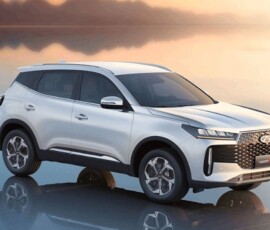 Chery Tiggo 5X 2027 Chery Tiggo 5X 2027