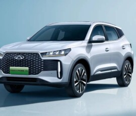 Chery Tiggo 5X 2027 Chery Tiggo 5X 2027