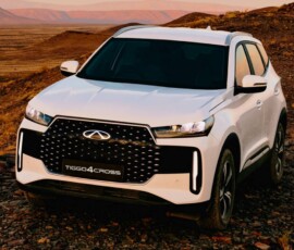 Chery Tiggo 5X 2027 Chery Tiggo 5X 2027