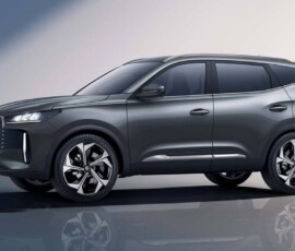 Chery Tiggo 5X 2027 Chery Tiggo 5X 2027