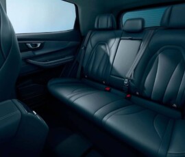 Chery Tiggo 5X 2027 interior banco traseiro Chery Tiggo 5X 2027 interior banco traseiro