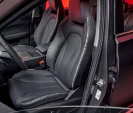 Chery Tiggo 5X 2026 2027 interior bancos dianteiros Chery Tiggo 5X 2026 2027 interior bancos dianteiros