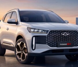 Chery Tiggo 5X 2027 Chery Tiggo 5X 2027