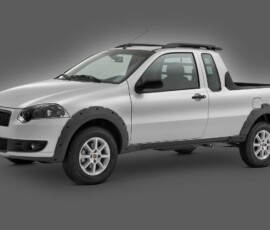 Fiat Strada Trekking 2008 2012 Fiat Strada Trekking 2008 2012