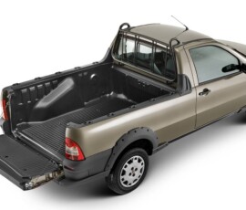 Fiat Strada 2008 Fiat Strada 2008