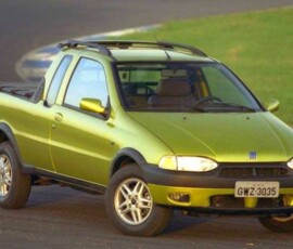 Fiat Strada 1998 1999 2000 e 2001 Fiat Strada 1998 1999 2000 e 2001