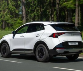 Kia Sportage 2026 Kia Sportage 2026