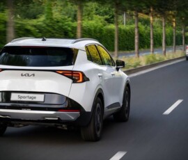 Kia Sportage 2026 Kia Sportage 2026