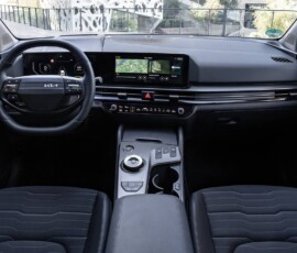 Kia Sportage 2026 interior Kia Sportage 2026 interior