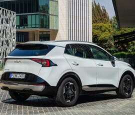 Kia Sportage 2026 Kia Sportage 2026