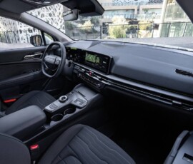 Kia Sportage 2026 interior Kia Sportage 2026 interior
