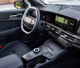 Kia Sportage 2026 interior Kia Sportage 2026 interior