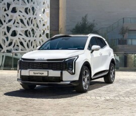 Novo Kia Sportage 2026 Novo Kia Sportage 2026