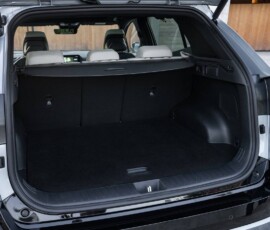 Kia Sportage 2026 interior porta malas trunk Kia Sportage 2026 interior porta malas trunk