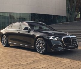 Mercedes Classe S 2027 Mercedes Classe S 2027