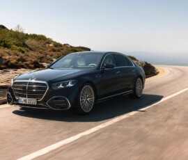 Mercedes Classe S 2027 Mercedes Classe S 2027