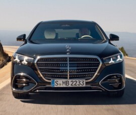 Mercedes Classe S 2027 Mercedes Classe S 2027