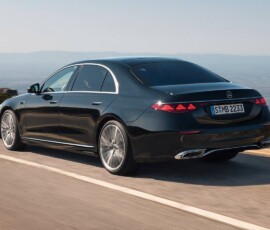 Mercedes Classe S 2027 Mercedes Classe S 2027