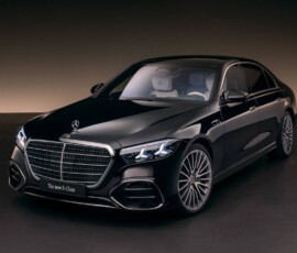 Mercedes Classe S 2026 Mercedes Classe S 2026