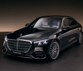 Mercedes Classe S 2026 Mercedes Classe S 2026