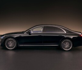 Mercedes Classe S 2027 Mercedes Classe S 2027