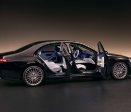 Mercedes Classe S 2027 Mercedes Classe S 2027