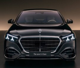 Classe S 2027 Classe S 2027