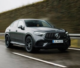Mercedes GLC 53 AMG Coupe 2027 Mercedes GLC 53 AMG Coupe 2027