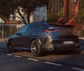 Mercedes GLC 53 AMG Coupe 2027 Mercedes GLC 53 AMG Coupe 2027