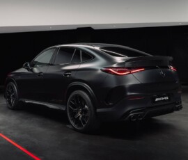 Mercedes GLC 53 AMG Coupe 2027 Mercedes GLC 53 AMG Coupe 2027