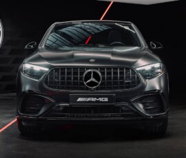 Mercedes GLC 53 AMG 2027 Mercedes GLC 53 AMG 2027
