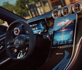 Mercedes GLC 53 AMG 2027 interior Mercedes GLC 53 AMG 2027 interior