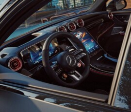 Mercedes GLC 53 AMG 2027 interior Mercedes GLC 53 AMG 2027 interior