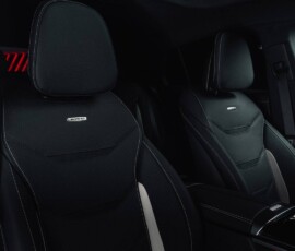 Mercedes GLC 53 AMG Coupe 2027 interior banco Mercedes GLC 53 AMG Coupe 2027 interior banco