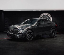 Mercedes GLC 53 AMG Coupe 2027 Mercedes GLC 53 AMG Coupe 2027