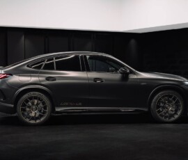 Mercedes GLC 53 AMG Coupe 2027 Mercedes GLC 53 AMG Coupe 2027