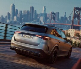 Mercedes GLC 53 AMG 2027 Mercedes GLC 53 AMG 2027