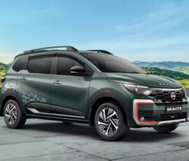 Nissan Gravite Nissan Gravite