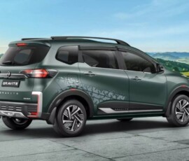 Nissan Gravite Nissan Gravite