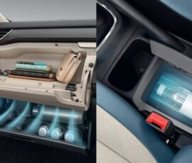 Nissan Gravite interior Nissan Gravite interior