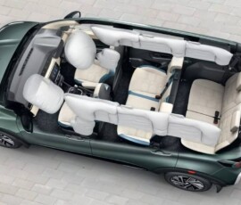 Nissan Gravite interior Nissan Gravite interior