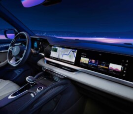 Renault Koleos 2026 interior Renault Koleos 2026 interior