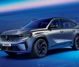 Renault Koleos 2026 Renault Koleos 2026
