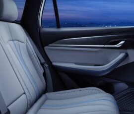 Renault Koleos interior banco traseiro Renault Koleos interior banco traseiro