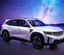 Renault Koleos 2027 Renault Koleos 2027