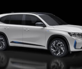 Novo Renault Koleos Novo Renault Koleos