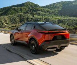 Toyota C-HR 2026 Toyota C-HR 2026