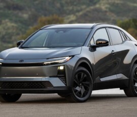 Toyota C-HR 2027 Toyota C-HR 2027