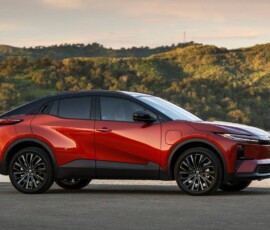 Toyota C-HR Toyota C-HR