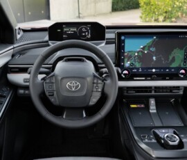 Toyota C-HR 2026 interior Toyota C-HR 2026 interior